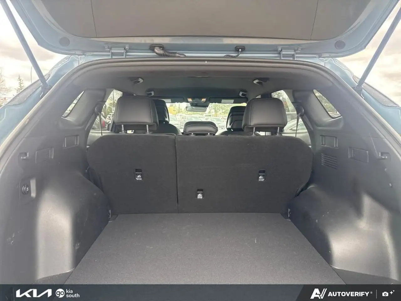 Kia Sportage снимка Kia Sportage
