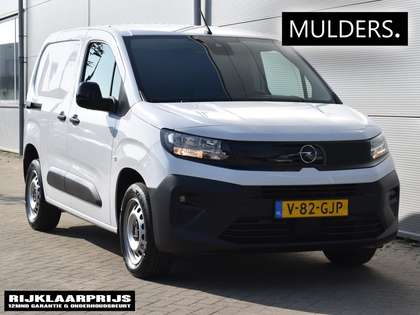 Opel Combo 1.5 BlueHDi 100 S&S L1