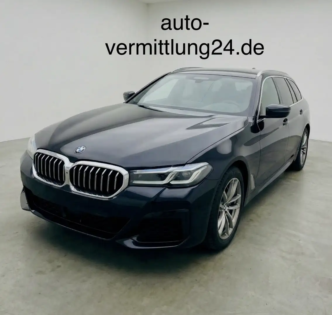 BMW 540 i xDrive M-Paket  *Laser*AHK*Standheizung* Schwarz - 1