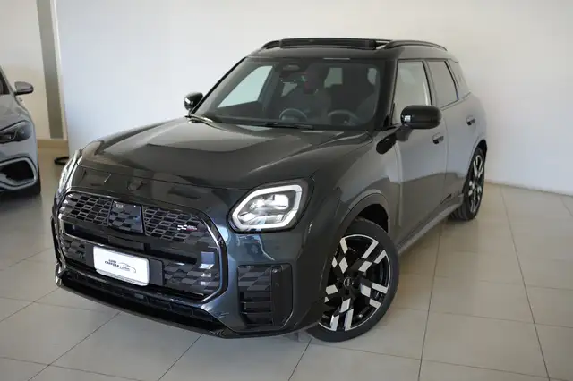 MINI John Cooper Works Countryman D + Tetto Apribile + Pack S