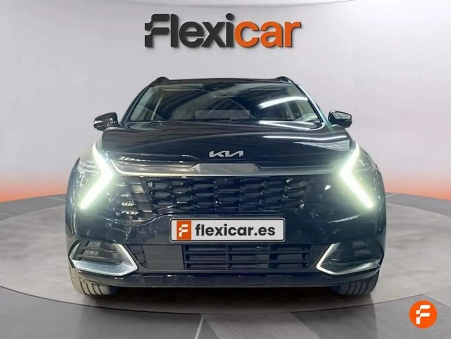 Kia Sportage 1.6 T-GDi HEV Drive 239 Schwarz - 2