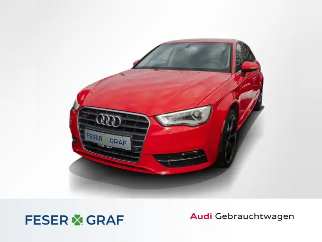 Audi A3 1.8 TFSI Ambition/Xenon/GRA/Parklenk/Rotor