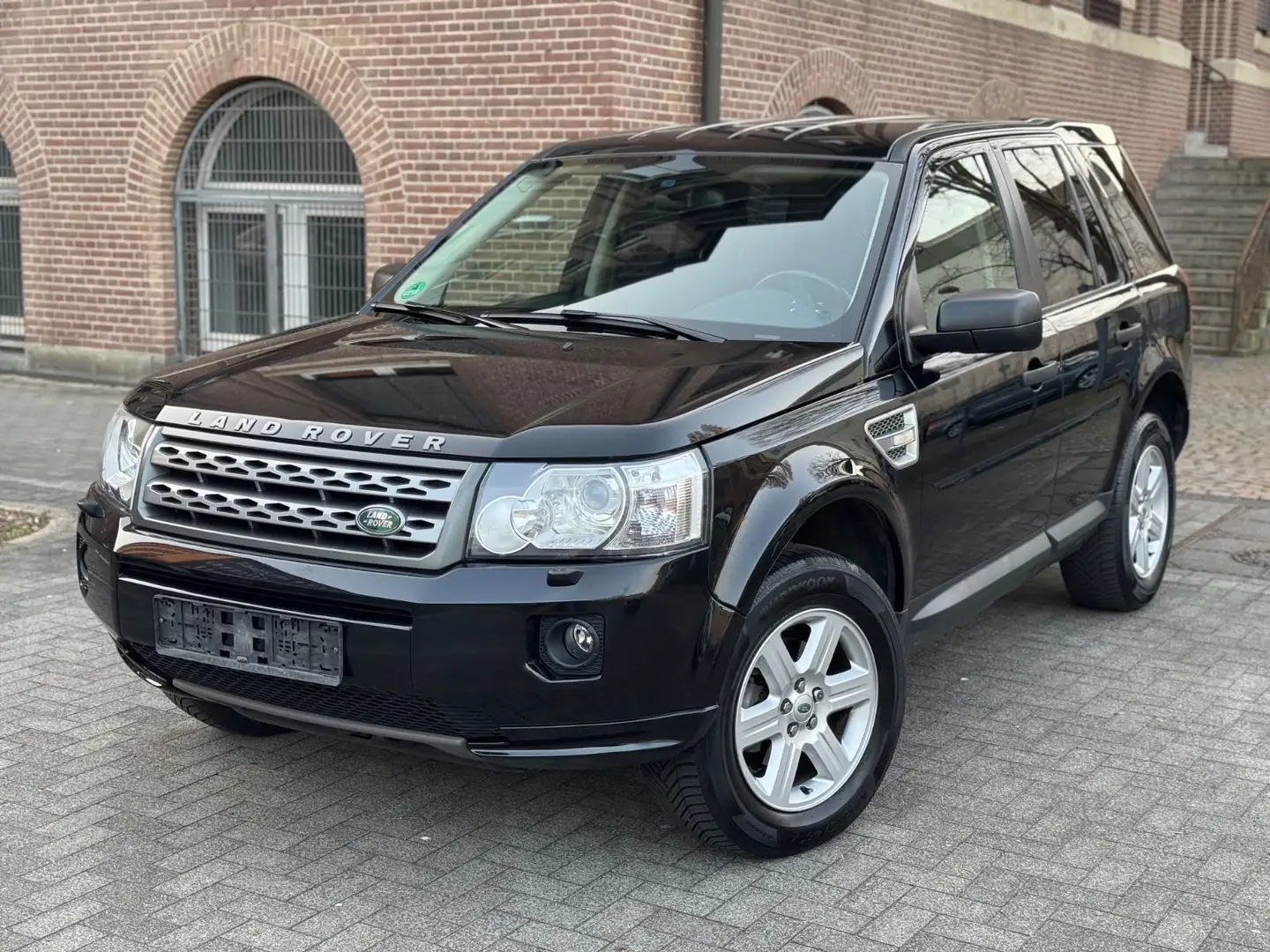 Land Rover Freelander 2 S TD4/Navi/Anhängerkupplung/Top/ Negro - 1