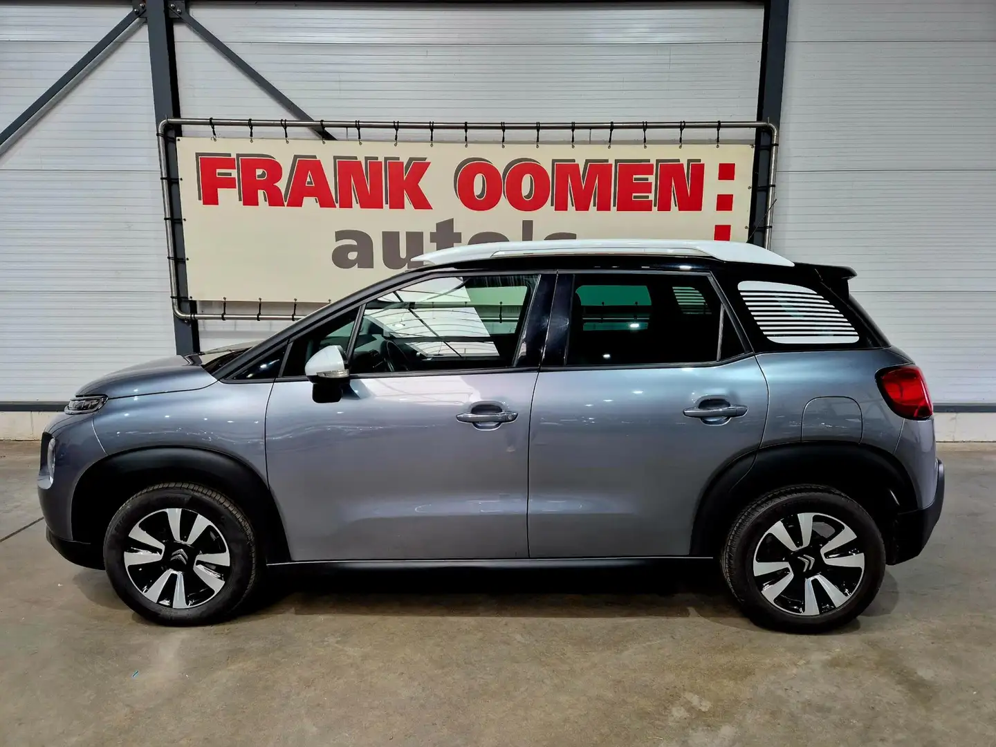 Citroen C3 Aircross 1.2 PureTech 110PK S&S Shine + Dealer OH|Head up D Gris - 2