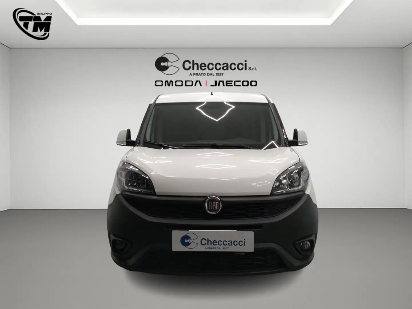 Fiat Doblo 1.3 MJT S&S PC-TN Cargo Lounge Blanco - 2