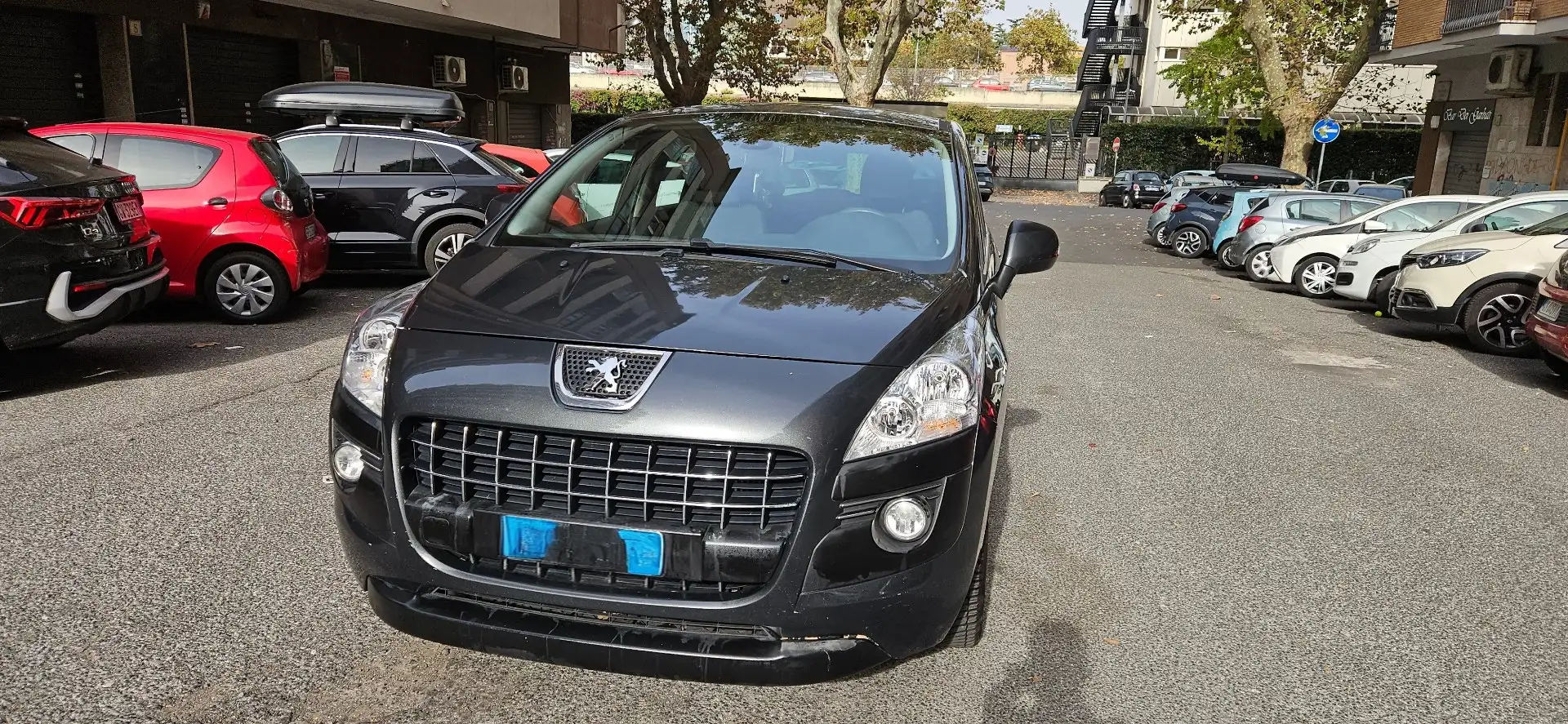Peugeot 3008 2.0 hdi 16v Active (tecno) - 1