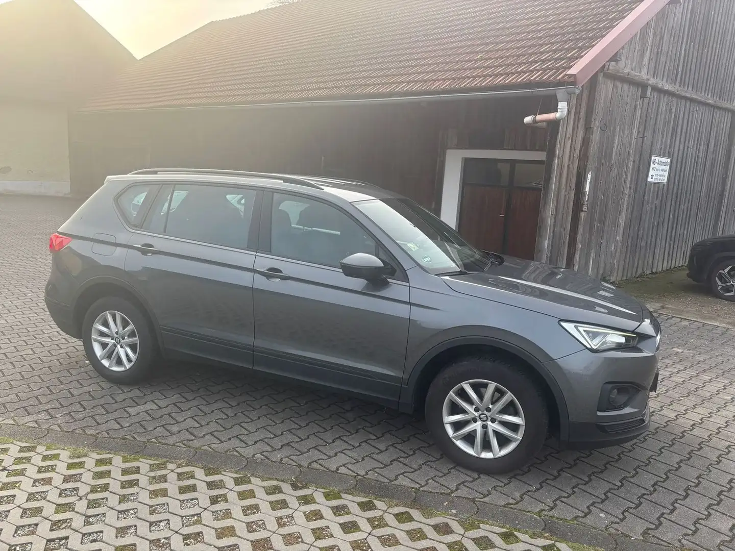SEAT Tarraco Style 4Drive VR Cockpit,Navi,Automatik++ Grau - 2