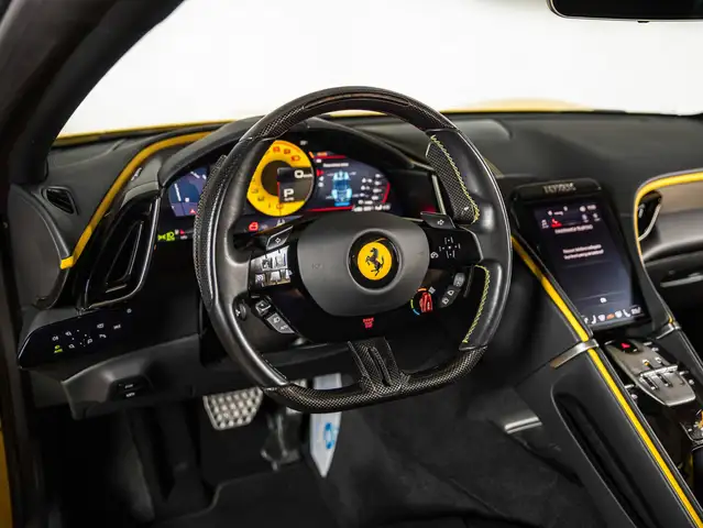 Ferrari Roma view 9