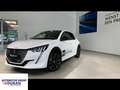 Peugeot 208 gt electric Weiß - thumbnail 1