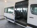 Volkswagen Crafter 2.0 TDI *9-SITZER+KLIMA+ROLLSTUHLRAMPE* Weiß - thumbnail 12