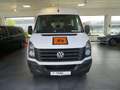 Volkswagen Crafter 2.0 TDI *9-SITZER+KLIMA+ROLLSTUHLRAMPE* Weiß - thumbnail 2
