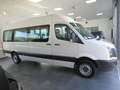 Volkswagen Crafter 2.0 TDI *9-SITZER+KLIMA+ROLLSTUHLRAMPE* Weiß - thumbnail 4