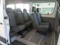 Volkswagen Crafter 2.0 TDI *9-SITZER+KLIMA+ROLLSTUHLRAMPE* Weiß - thumbnail 13