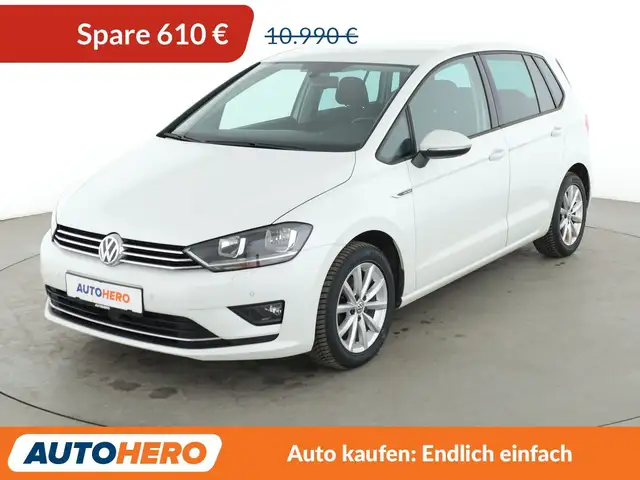 Volkswagen Golf Sportsvan 1.2 TSI Lounge BMT *PDC*SHZ*TEMPO*KLIMA*