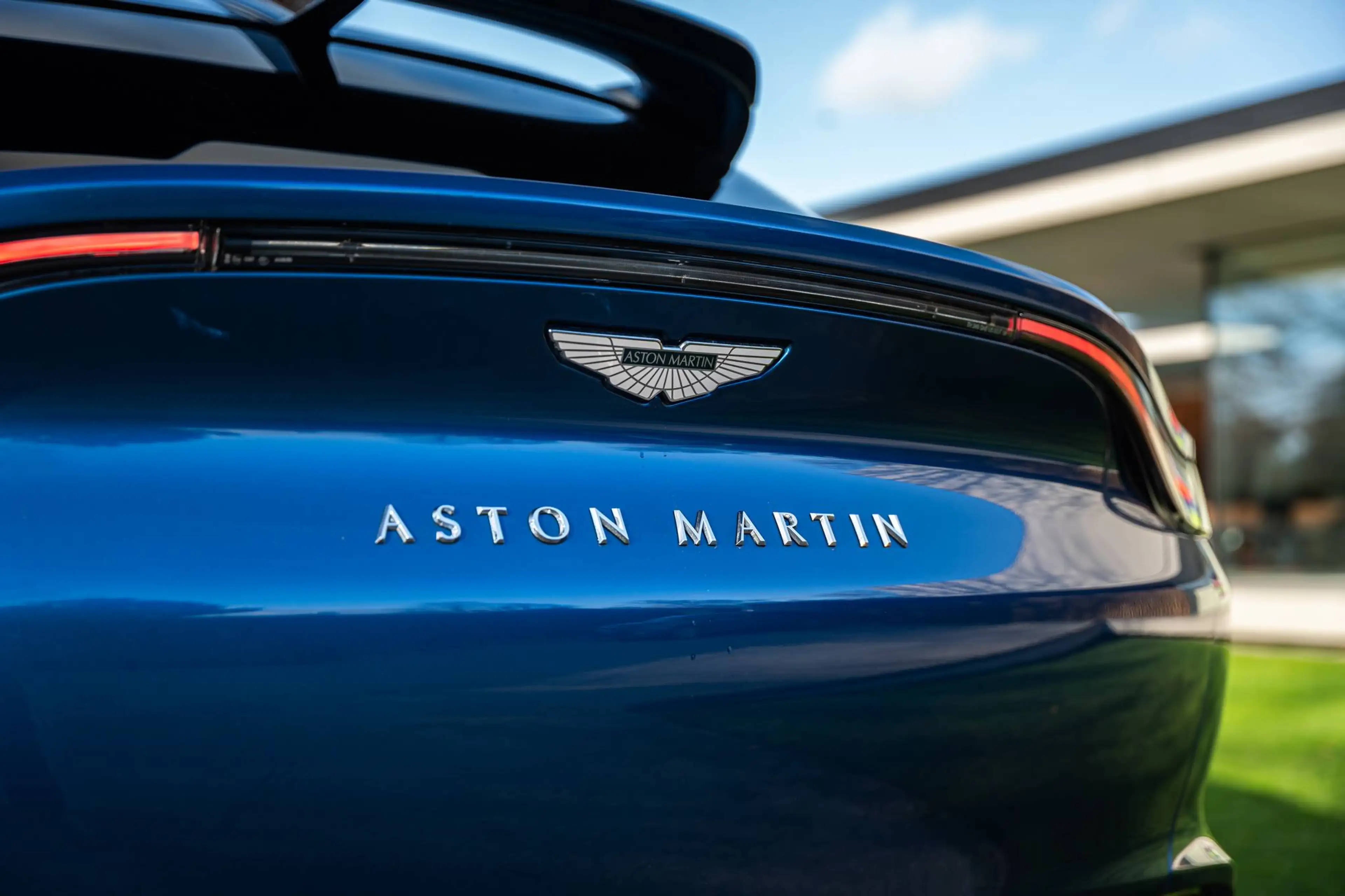 Aston Martin DBX 707/PPF/PANO/MY23/SEAT VENT/CARBON/360°/23" — photo 9