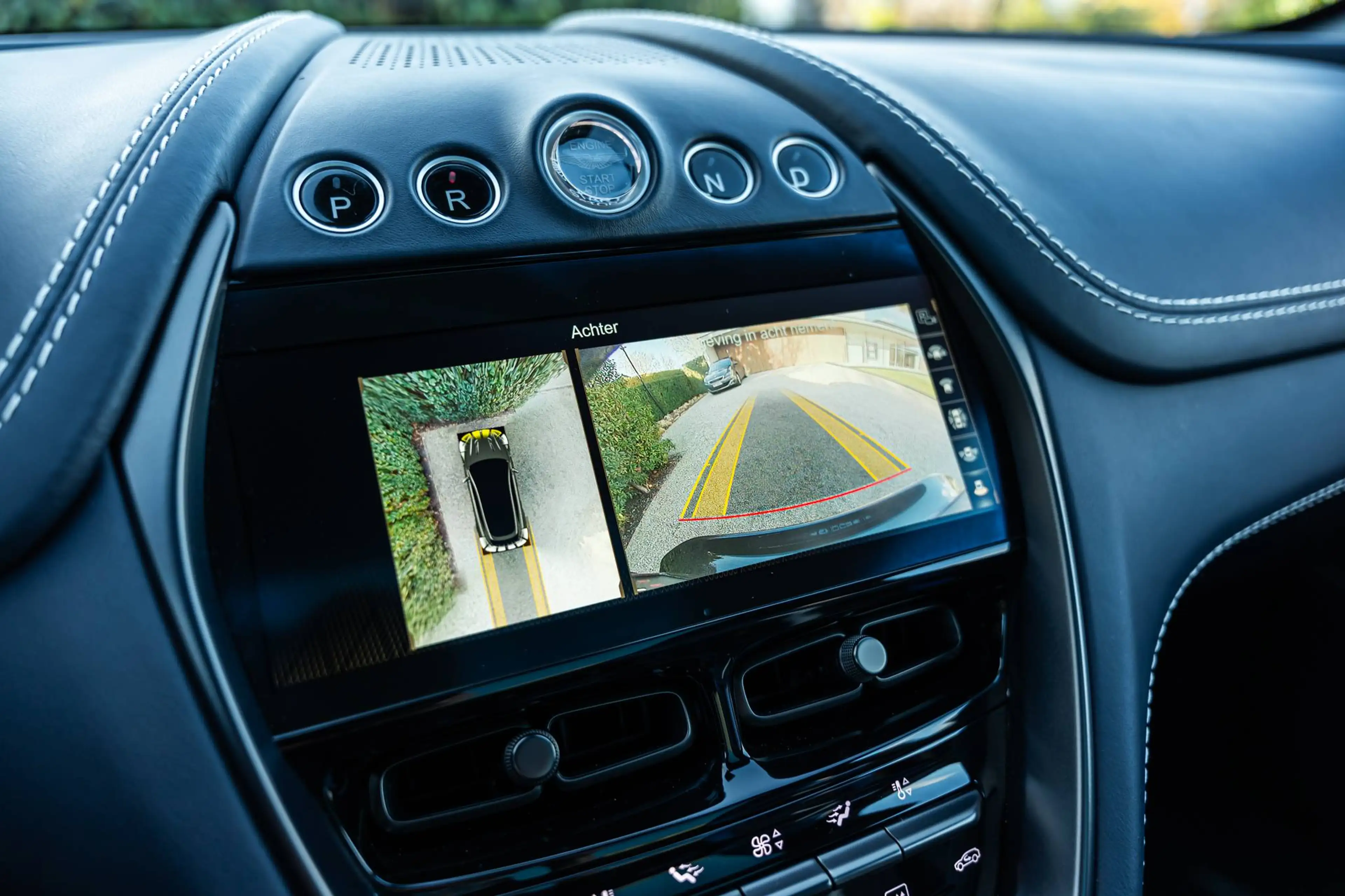 Aston Martin DBX 707/PPF/PANO/MY23/SEAT VENT/CARBON/360°/23" — photo 14
