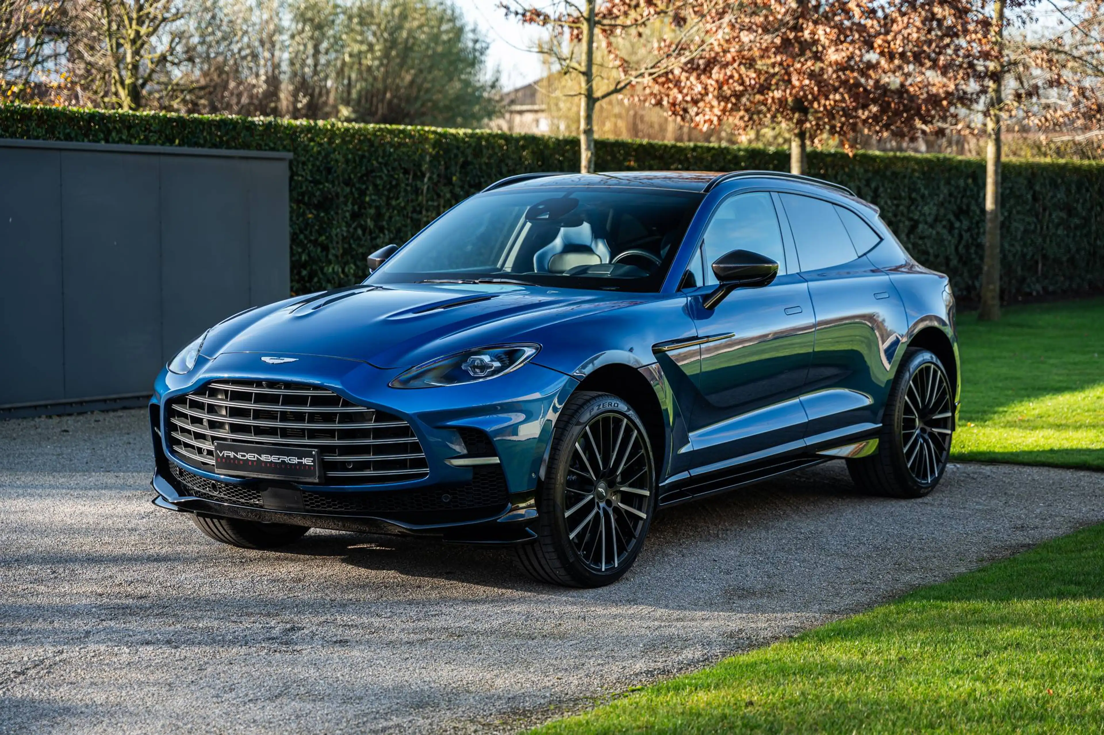 Aston Martin DBX 707/PPF/PANO/MY23/SEAT VENT/CARBON/360°/23"