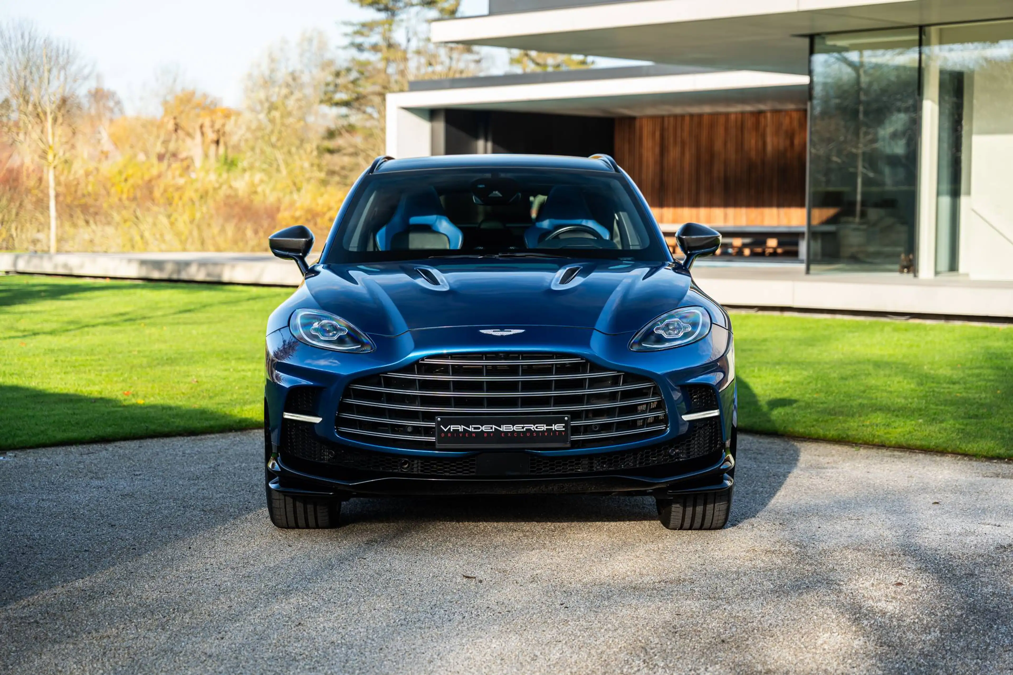 Aston Martin DBX 707/PPF/PANO/MY23/SEAT VENT/CARBON/360°/23" — photo 6