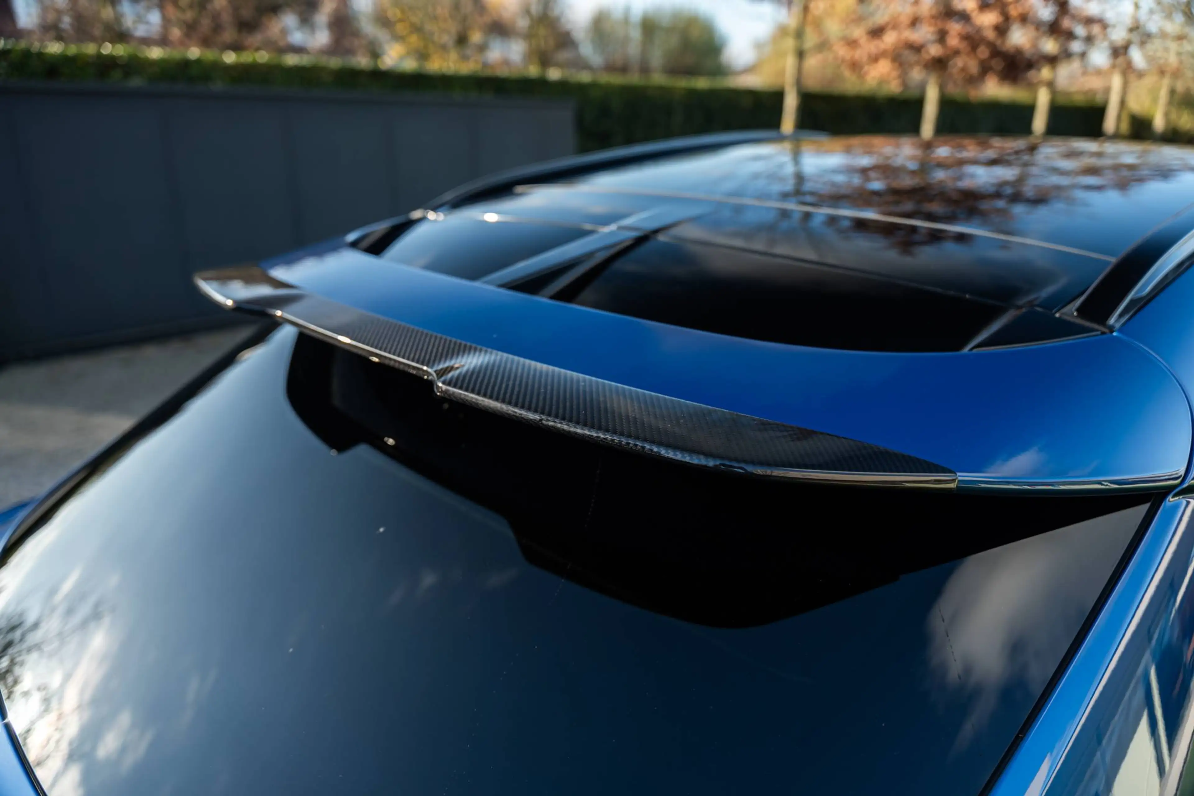Aston Martin DBX 707/PPF/PANO/MY23/SEAT VENT/CARBON/360°/23" — photo 7