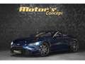 Aston Martin V8 Vantage  ROADSTER - Ultramarine Black Blau - thumbnail 1