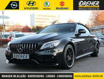 C 63 AMG S COMAND APS/Distronic/Styling