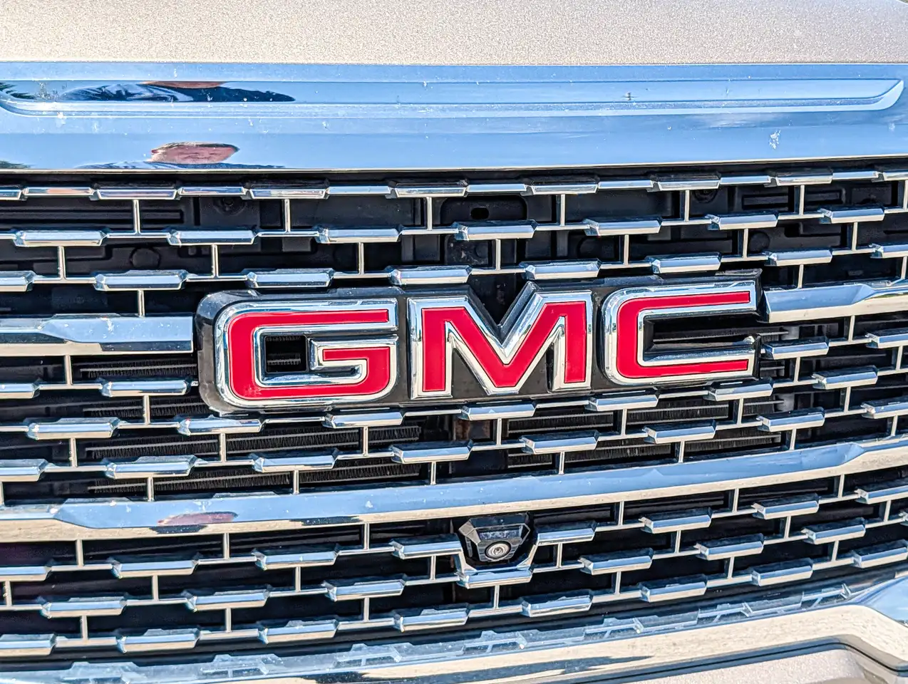 GMC Acadia снимка GMC Acadia