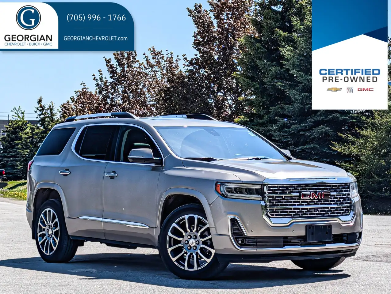 2022 GMC Acadia