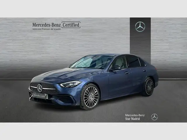 Mercedes-Benz C 200 d Berlina
