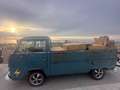 Volkswagen T2 pick-up Tesla Powered conversion Blau - thumbnail 13