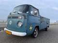 Volkswagen T2 pick-up Tesla Powered conversion Blauw - thumbnail 2