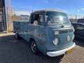 Volkswagen T2 pick-up Tesla Powered conversion Bleu - thumbnail 11