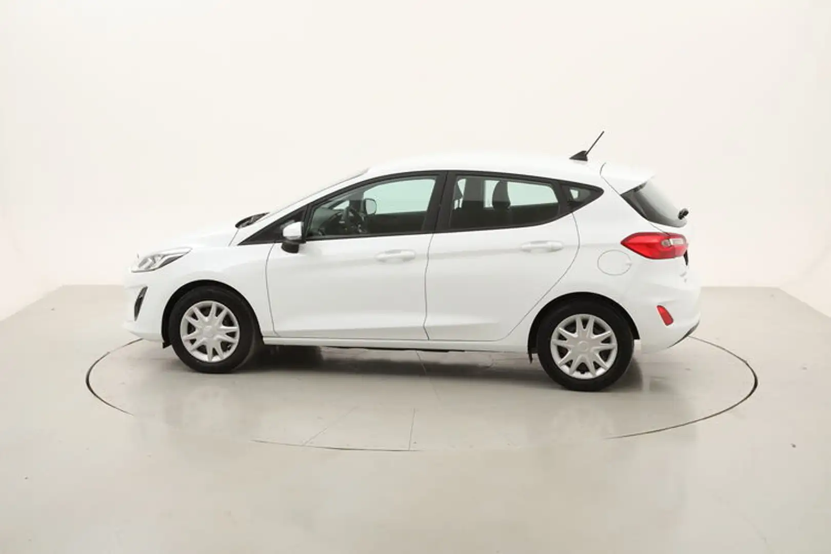 Ford Fiesta Connect  1.1 GPL 75CV Blanc - 2