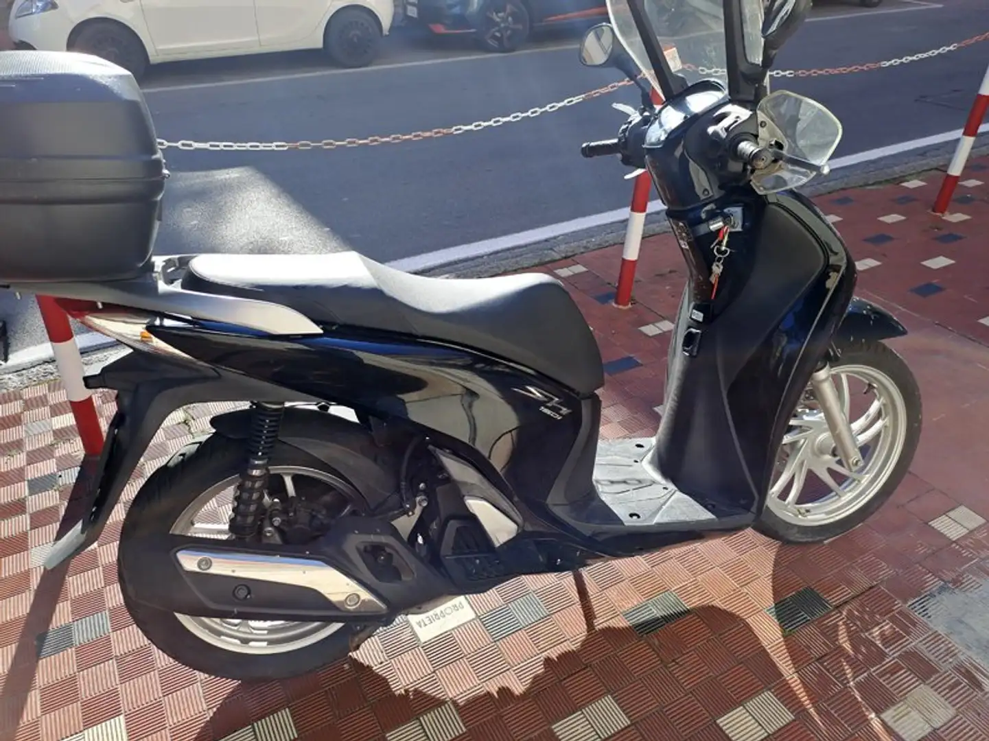 Honda SH 150 ABS Nero - 2