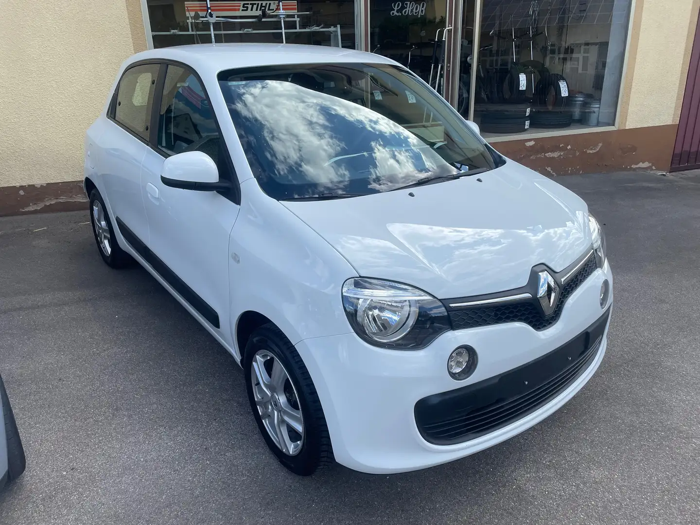 Renault Twingo SCe 70 Life Alb - 2