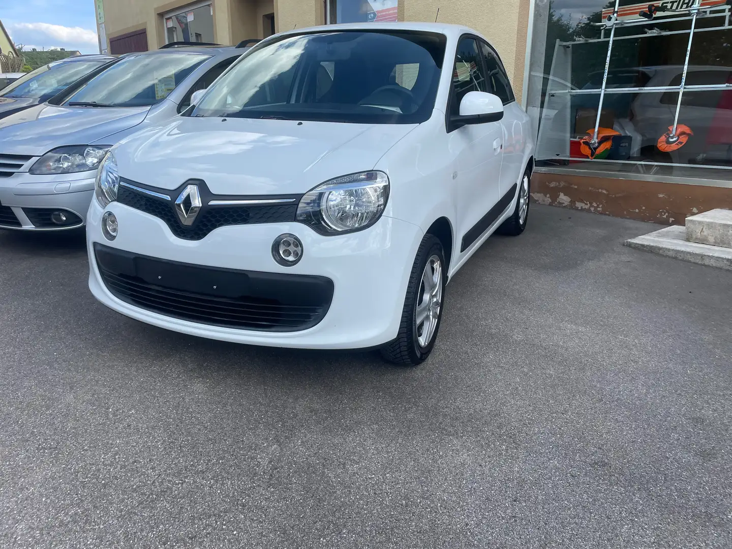 Renault Twingo SCe 70 Life Alb - 1