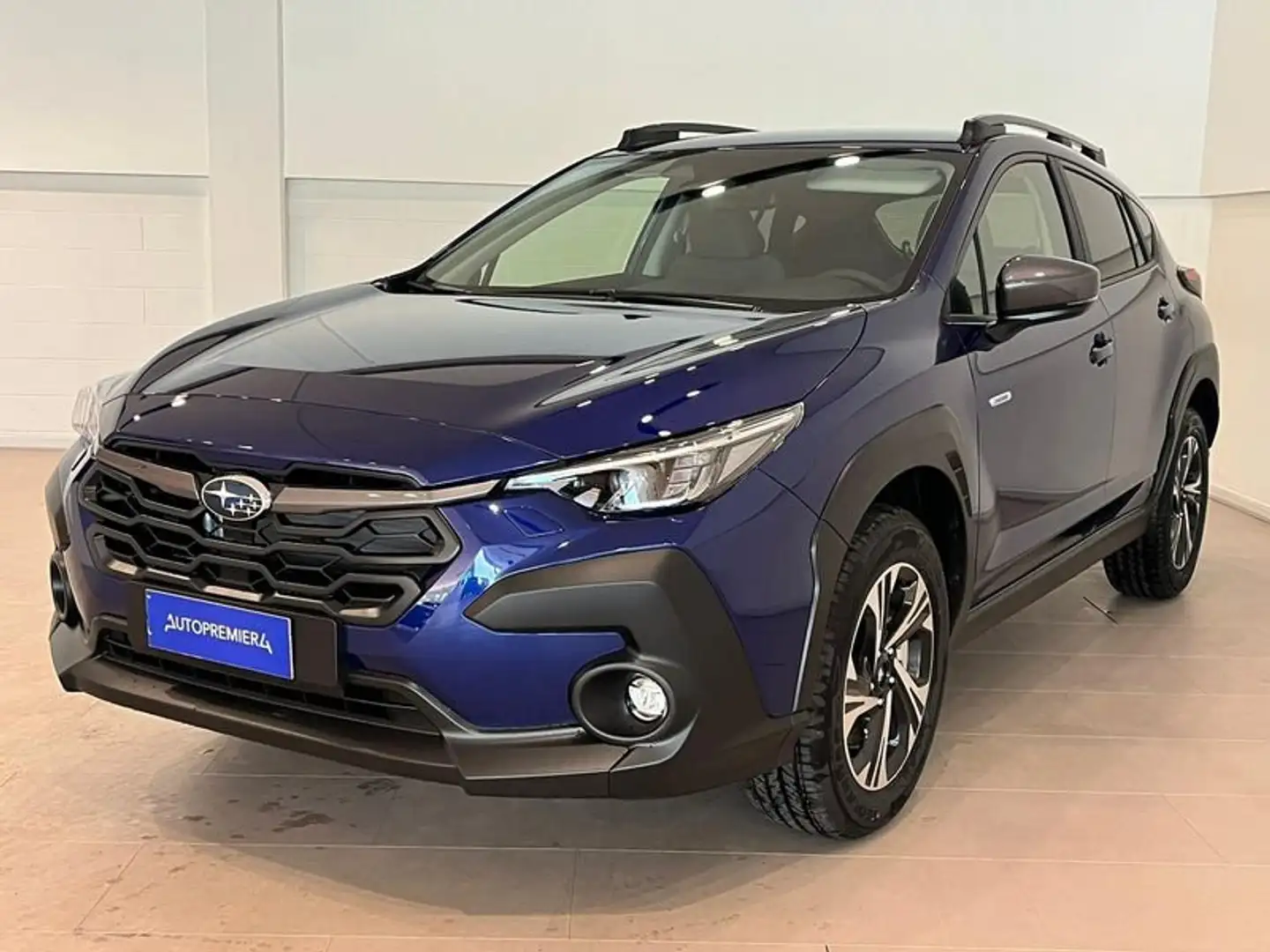 Subaru Crosstrek 2.0i e-Boxer MHEV CVT Lineartronic Style  OFFERTA Mavi - 1