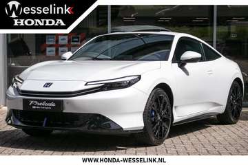 2.0 Advance | Leder | Navi | 19" | Honda sensing