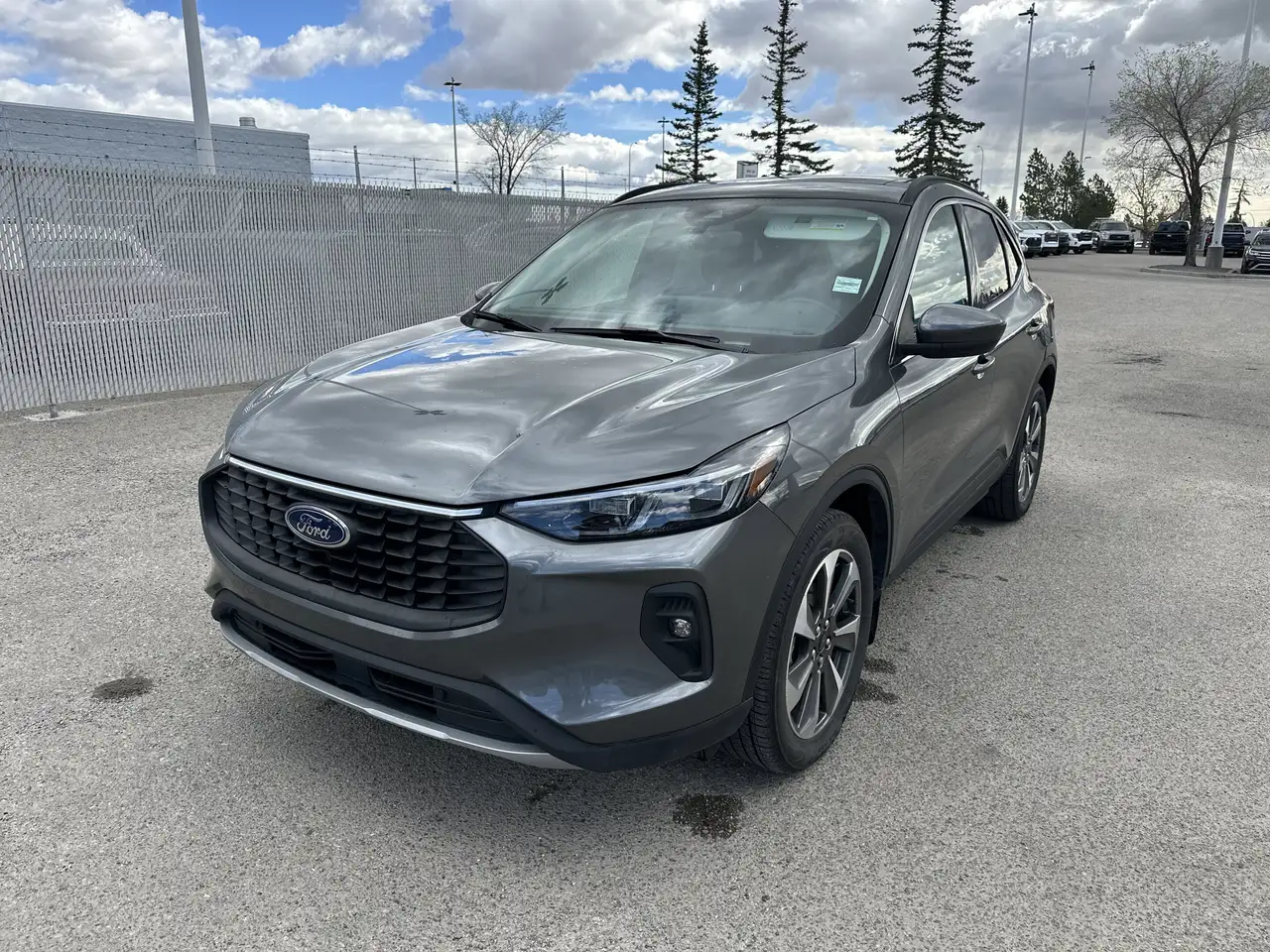 2025 Ford Escape