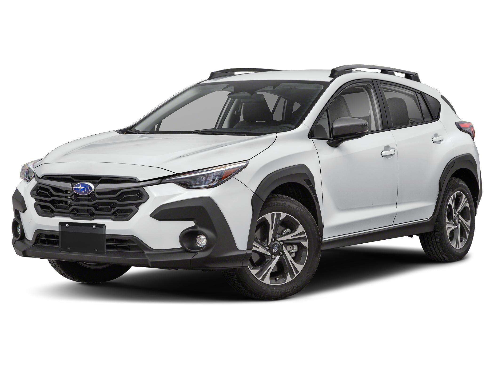 White 2026 Subaru Crosstrek SUV / Crossover  Automatic