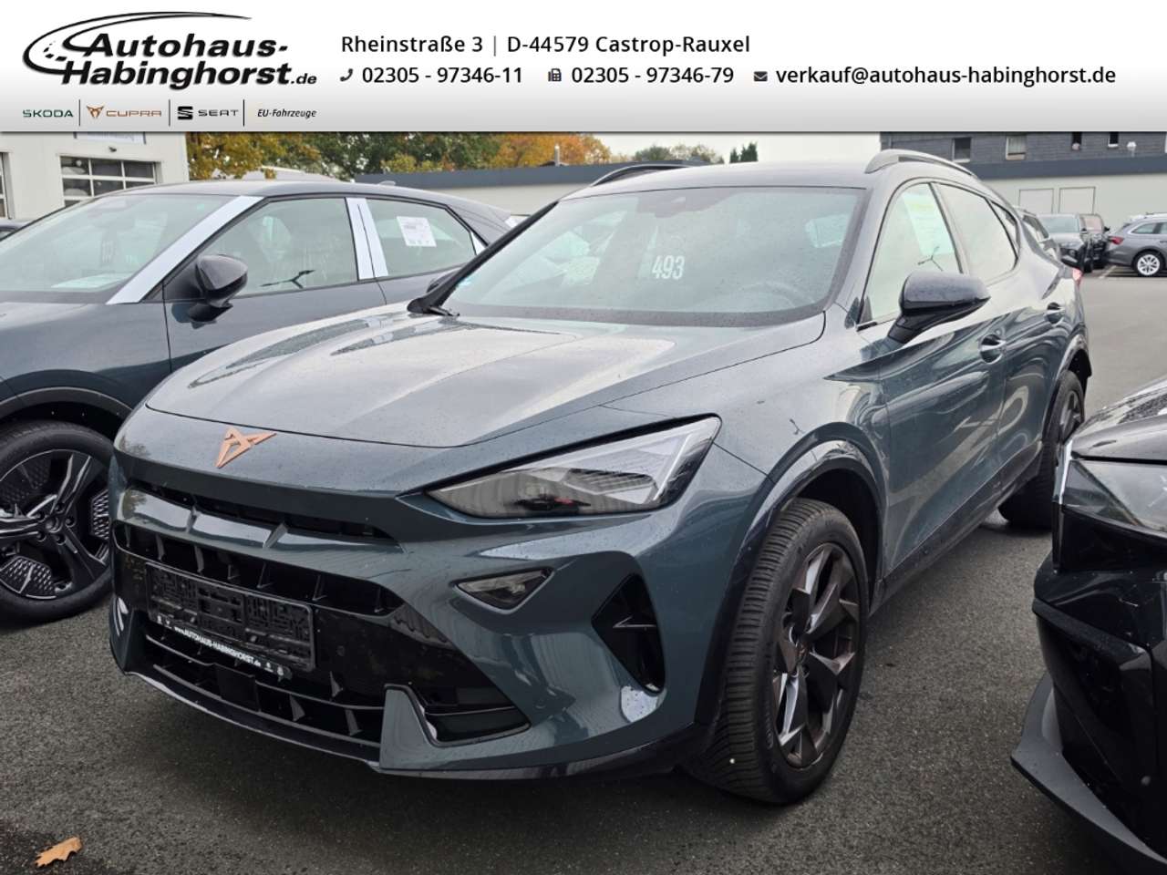 Cupra Formentor 2024
