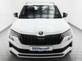 Skoda Karoq 2.0 TDI DSG Sportline Pano Navi AHK Weiß - thumbnail 2