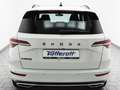 Skoda Karoq 2.0 TDI DSG Sportline Pano Navi AHK Weiß - thumbnail 4