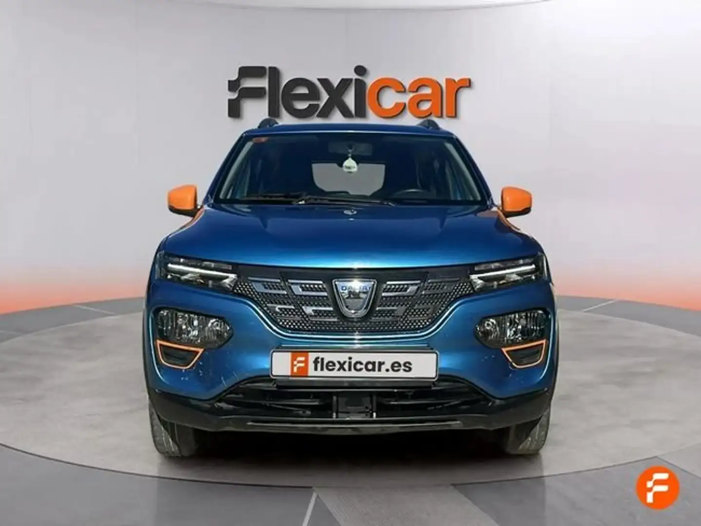 Dacia Spring Business Electric 33kW (45CV) Azul - 2