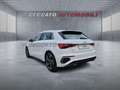 Audi A3 A3 Sportback 30 2.0 tdi S line edition s-tronic Blanc - thumbnail 3