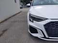 Audi A3 A3 Sportback 30 2.0 tdi S line edition s-tronic Blanc - thumbnail 18