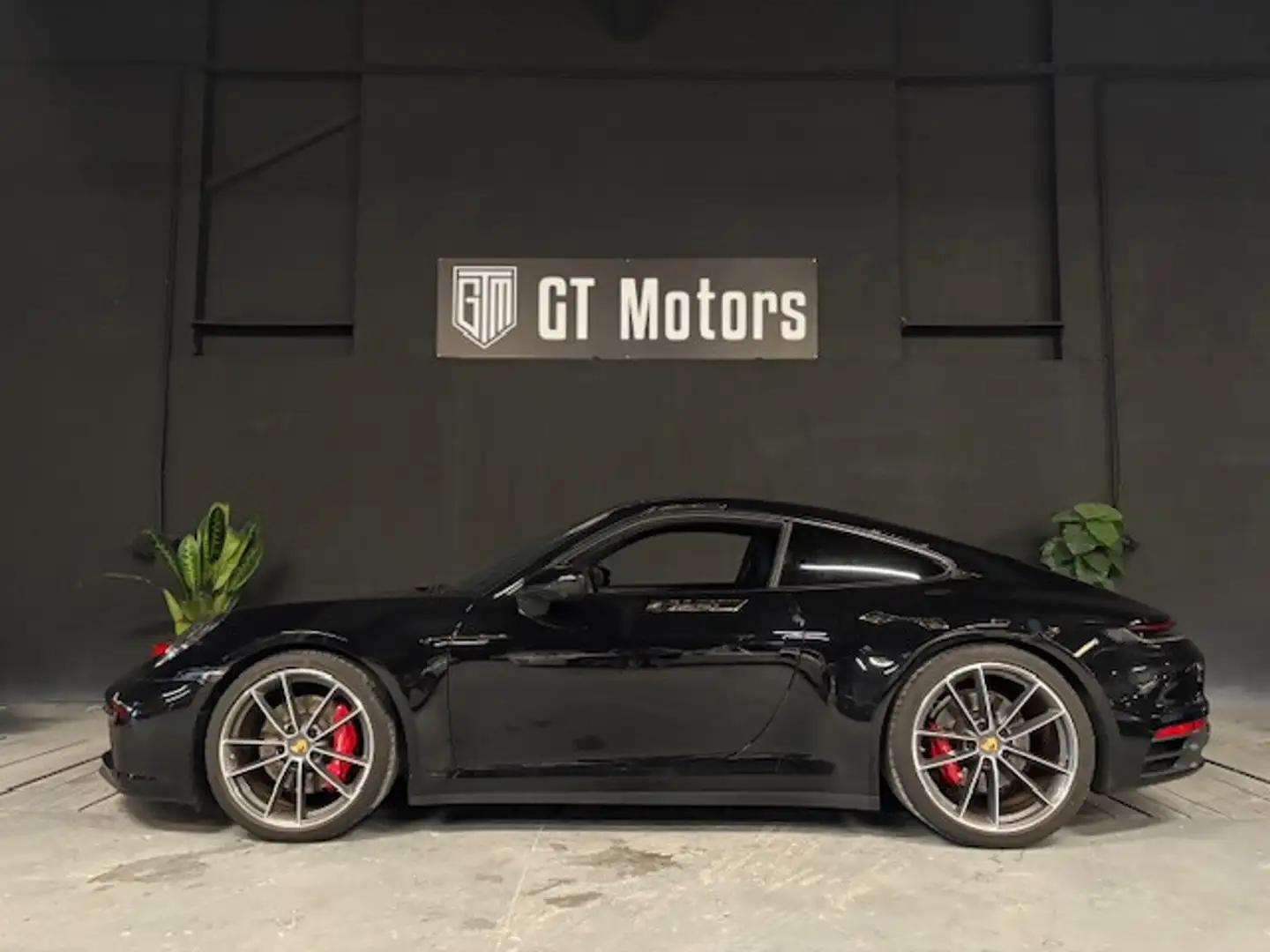 Porsche 911 (992) 3.0 450CH 4S PDK MY20 Negro - 2