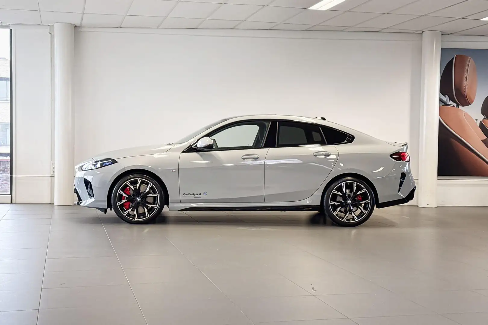 BMW 220 2 Serie Gran Coupé M Sport Design Edition | M Spor Gris - 2
