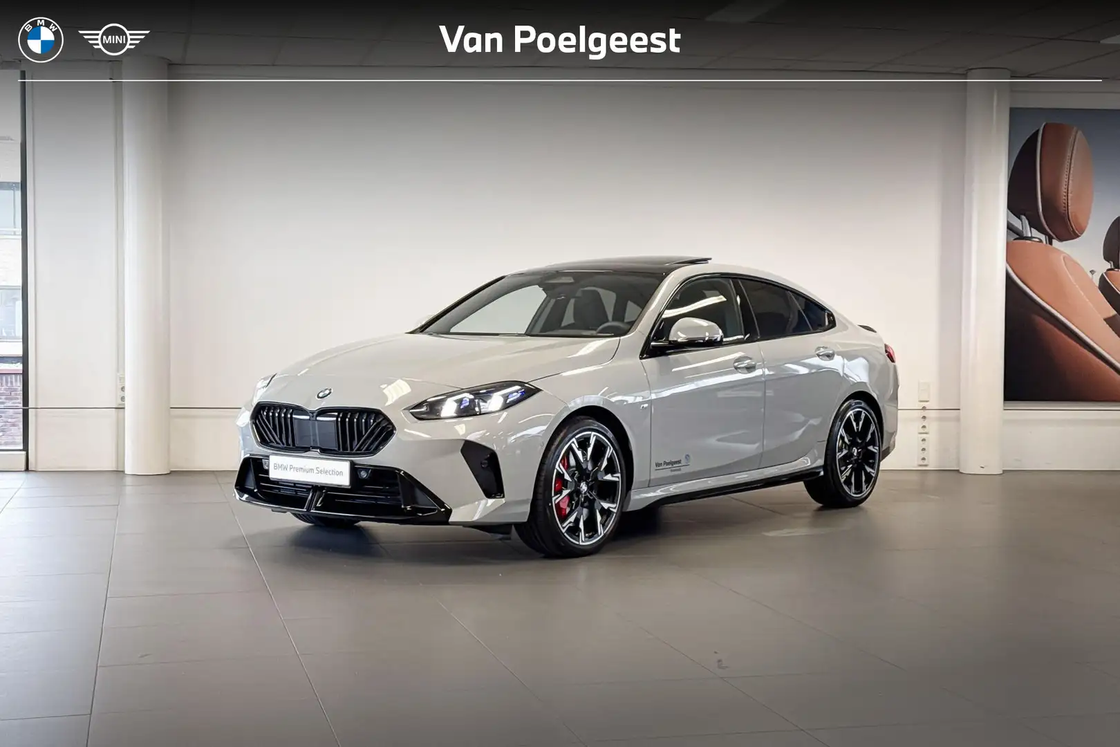 BMW 220 2 Serie Gran Coupé M Sport Design Edition | M Spor Gris - 1