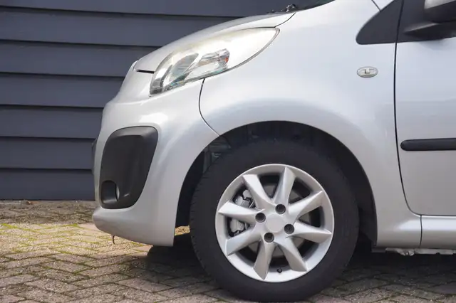 Citroen C1 view 5