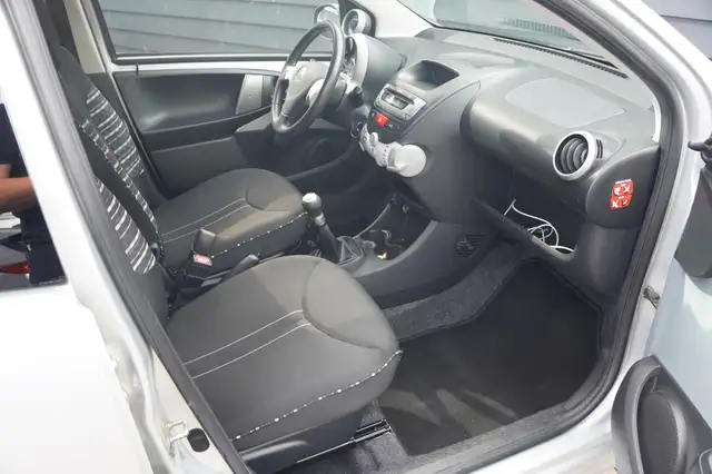 Citroen C1 view 13
